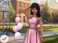 Lalao Mean Girls Graduation Day