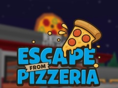 Lalao Escape From Pizzeria