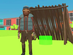 Lalao Homeless Simulator: Get Rich