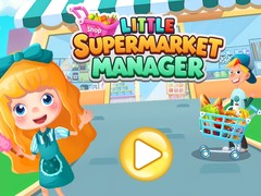 Lalao Little Supermarket Manager
