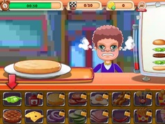 Lalao Burger Craze: Top Burger Shop