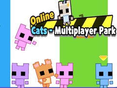Lalao Online Cats Multiplayer Park
