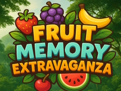 Lalao Fruit Memory Extravaganza