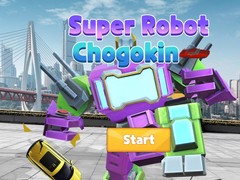 Lalao Super Robot Chogokin