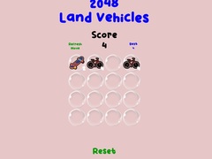 Lalao 2048 Land Vehicles