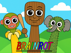 Lalao Sprunki Phase Brainrot