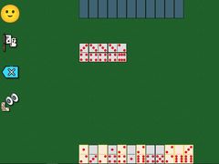 Lalao Domino Sausage Duel