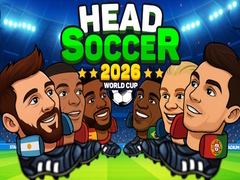 Lalao Head Soccer 2026 World Cup