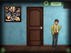 Lalao Amgel Easy Room Escape 293