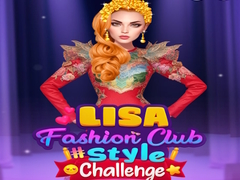 Lalao Lisa Fashion Club #Style Challenge