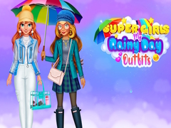 Lalao Super Girls My Rainy Day Outfits