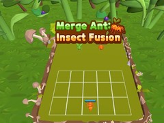 Lalao Merge Ant: Insect Fusion