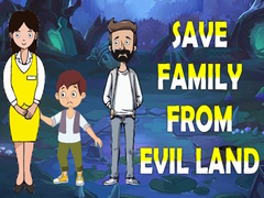 Lalao Save Family From Evil Land