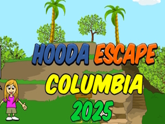 Lalao Hooda Escape Columbia 2025