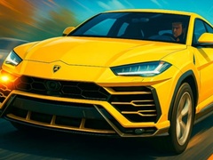 Lalao SUV Traffic Racer