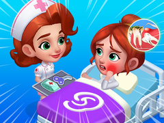 Lalao Hospital Game Happy Clinic