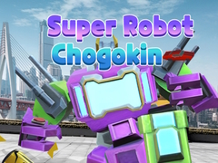Lalao Super Robot Chogokin