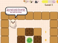 Lalao Bomboo: Endless Bombing Fun