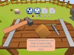 Lalao Get a Screw: 3D Puzzle!