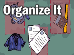 Lalao Organize It