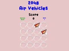 Lalao 2048 Air Vehicles