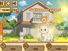 Lalao Click Kitty Idle