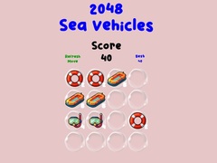 Lalao 2048 Sea Vehicles