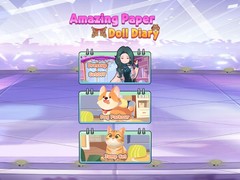 Lalao Amazing Paper Doll Diary