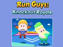 Lalao Run Guys: Knockout Royale
