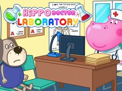 Lalao Hippo Doctor Laboratory
