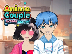 Lalao Anime Couple: Avatar Maker