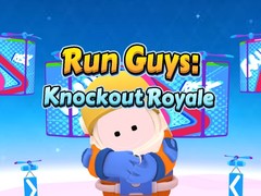 Lalao Run Guys: Knockout Royale