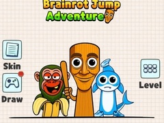 Lalao Brainrot Jump Adventure