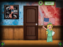 Lalao Amgel 4th Of July Escape 3