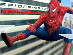 Lalao Spider-Man 2 Web of Words