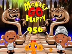 Lalao Monkey GO Happy 956