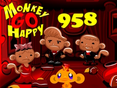 Lalao Monkey GO Happy 958