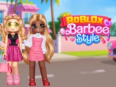 Lalao Roblox In Barbie Style