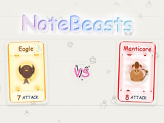 Lalao Note Beasts