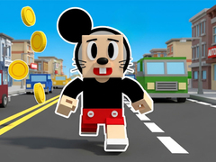 Lalao Mickey Run Adventure Game