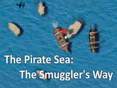 Lalao The Pirate Sea: The Smuggler's Way