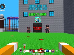 Lalao Barry 2: Rob Robux Bank! 