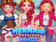 Lalao Mermaid Princess All Year Around Fashion