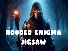 Lalao Hooded Enigma Jigsaw