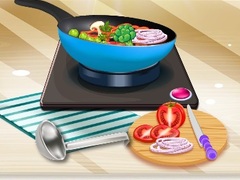 Lalao Cooking Madness Cooking Craze Game