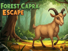 Lalao Forest Capra Escape