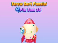Lalao Screw Sort Puzzle: Pin Jam 3D