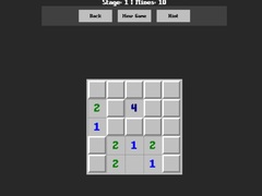 Lalao Explainable Minesweeper