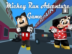 Lalao Mickey Run Adventure Game