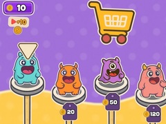 Lalao Candy Monster Raffi